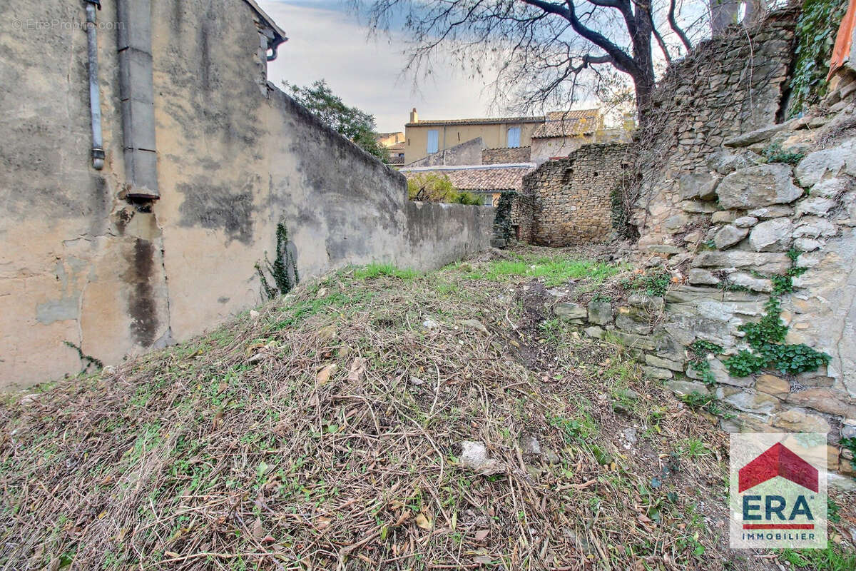 Terrain à BOLLENE