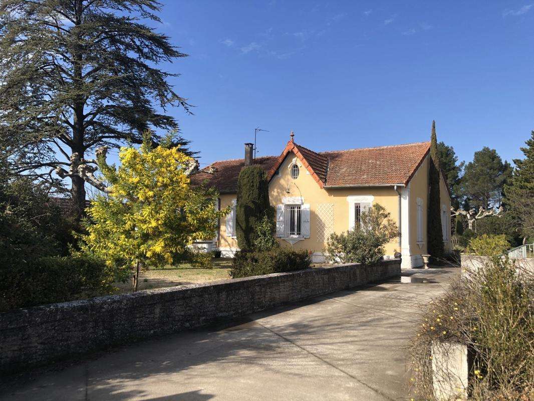 Maison à CABANNES