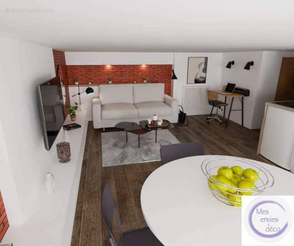 Appartement à MARSEILLE-10E