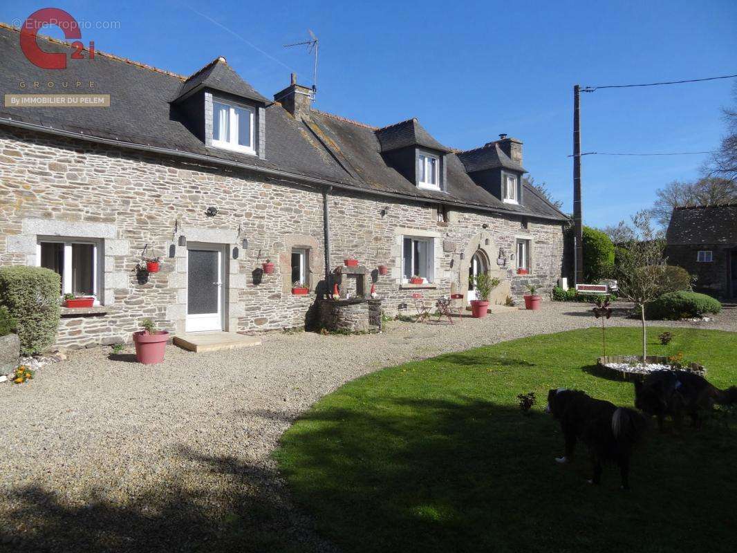 Maison à SAINTE-TREPHINE