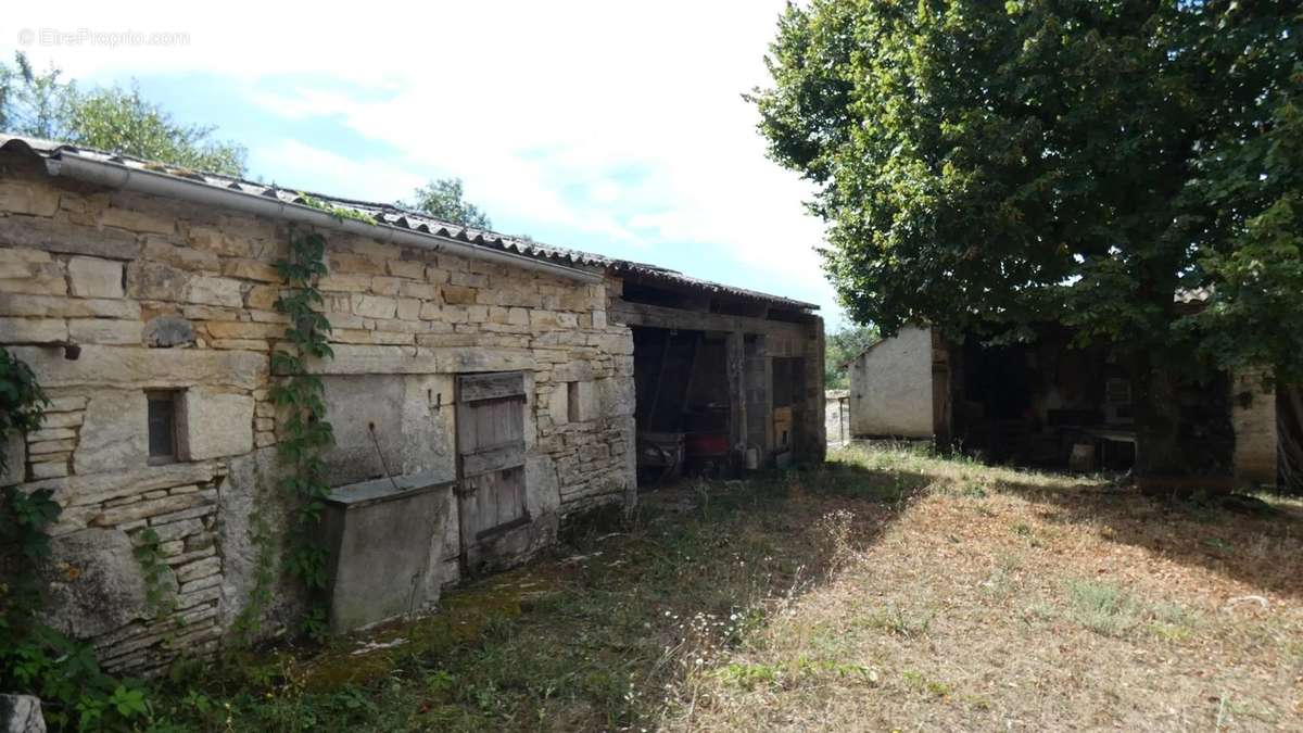 Maison à CRAYSSAC