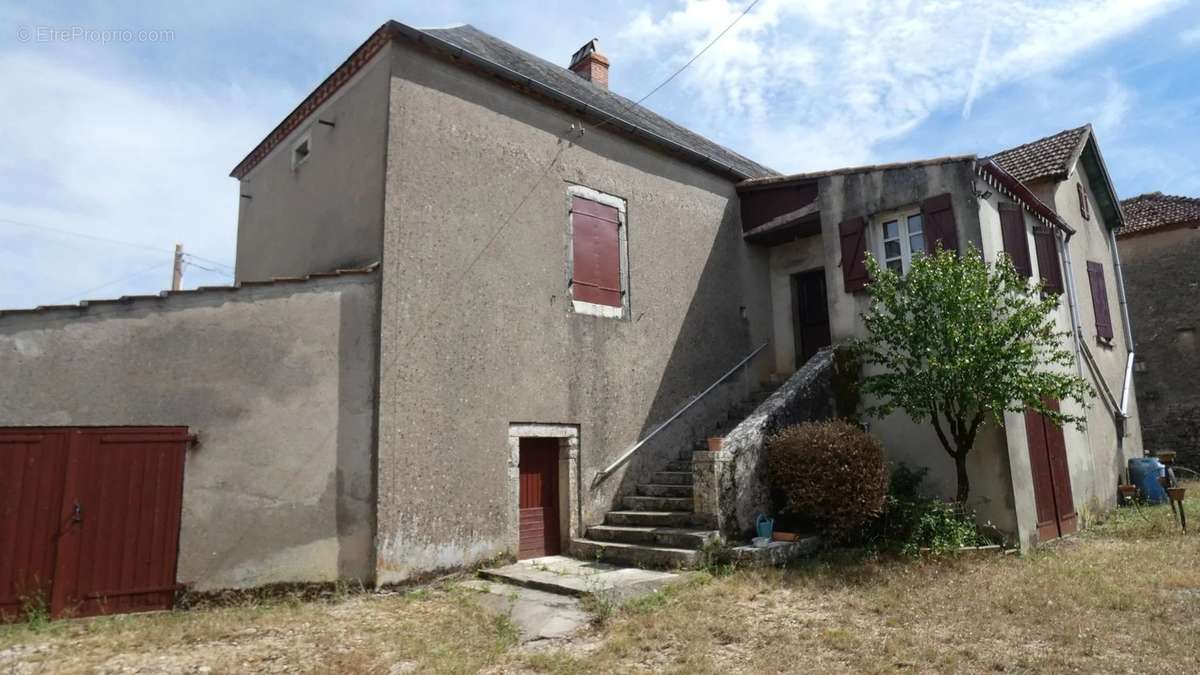 Maison à CRAYSSAC