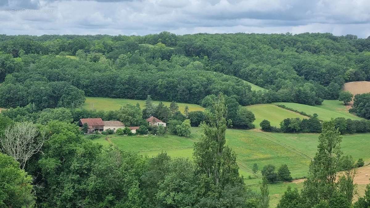 Maison à MONTAGUDET