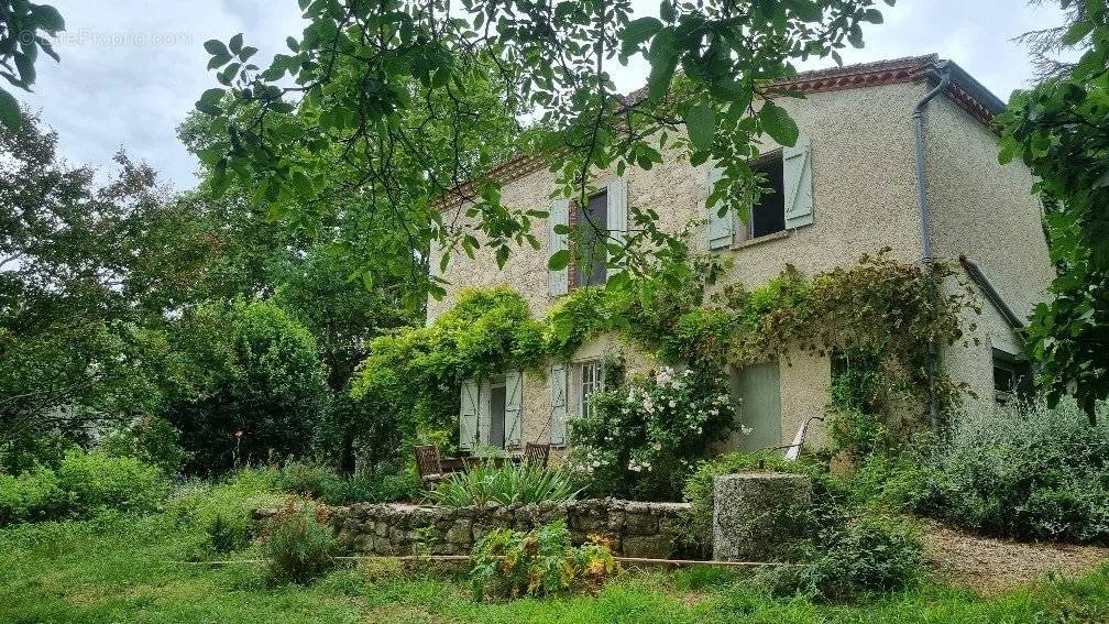 Maison à MONTAGUDET