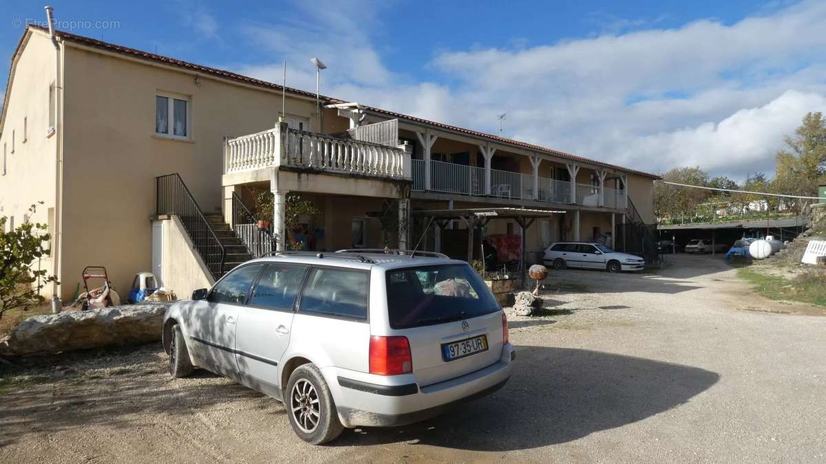 Appartement à CRAYSSAC