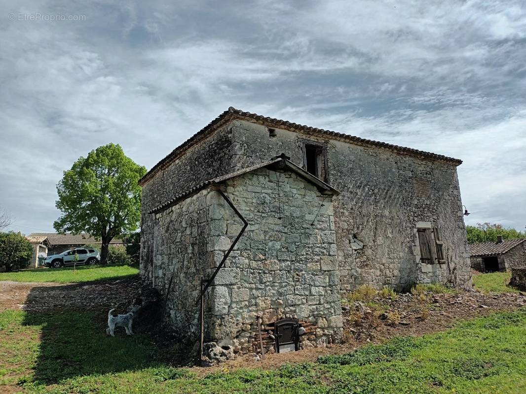 Maison à BOURG-DE-VISA