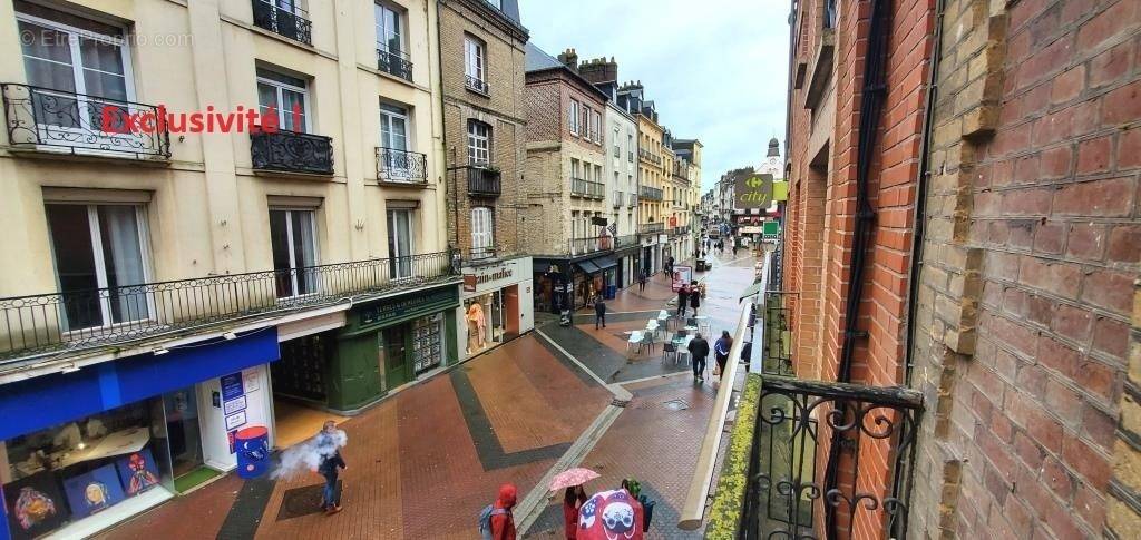 Appartement à DIEPPE