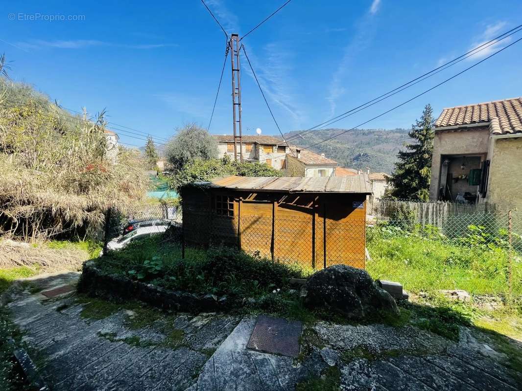 Appartement à BENDEJUN