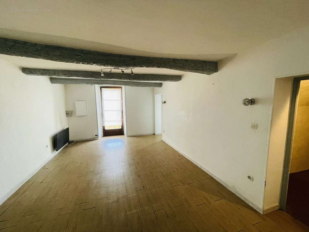 Appartement à BENDEJUN