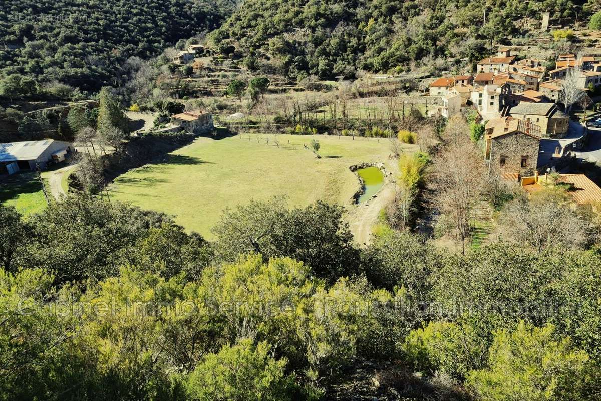 Maison à PRUNET-ET-BELPUIG