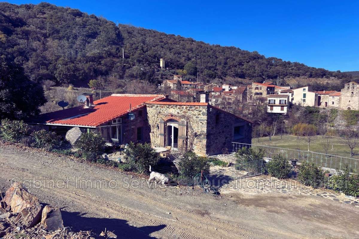 Maison à PRUNET-ET-BELPUIG