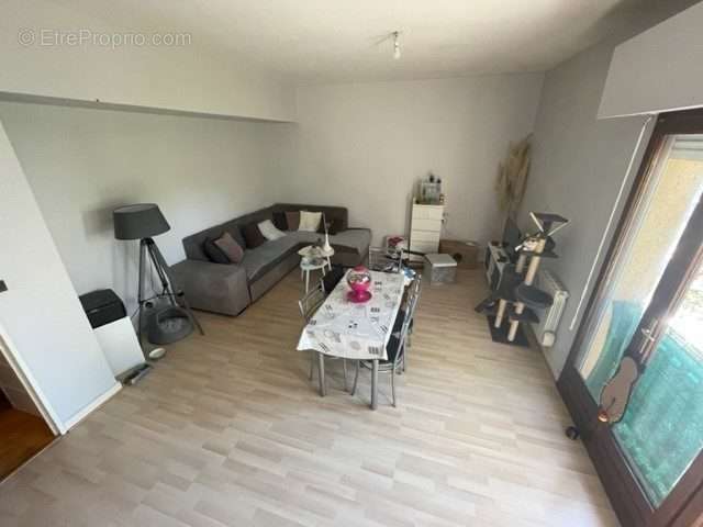 Appartement à POITIERS