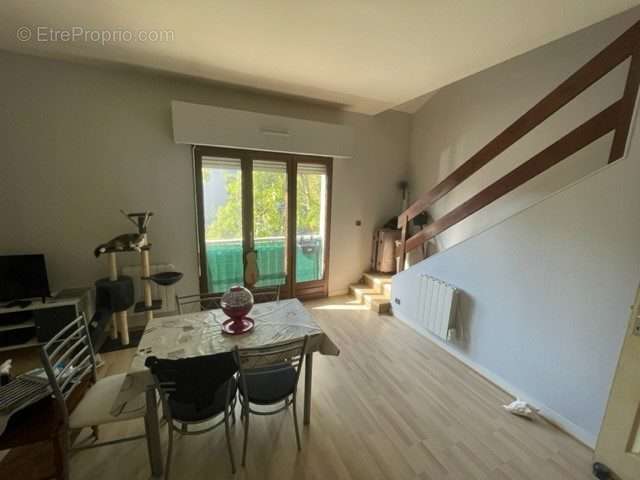 Appartement à POITIERS