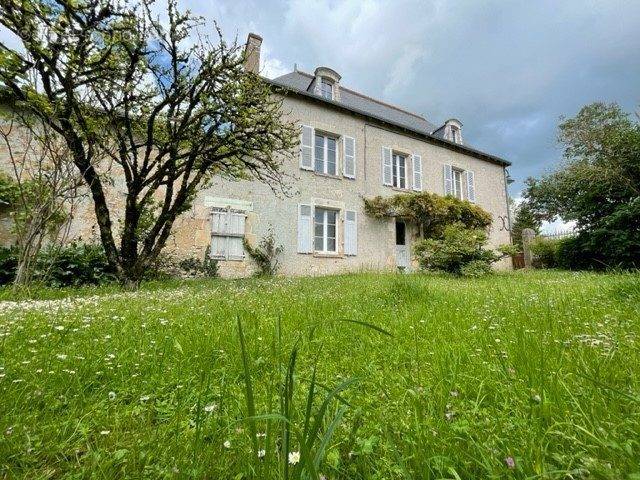 Maison à PAIZAY-LE-SEC