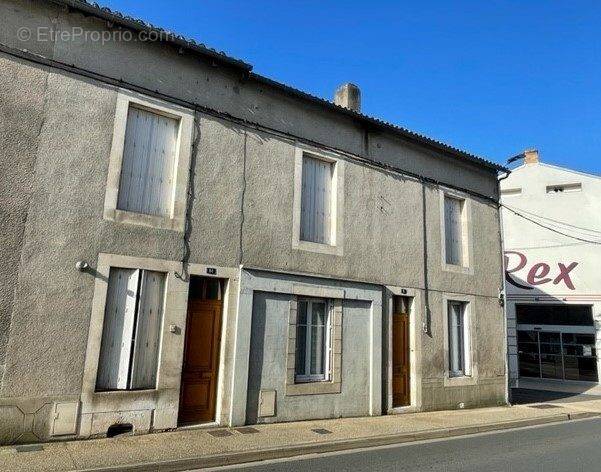 Appartement à CHAUVIGNY