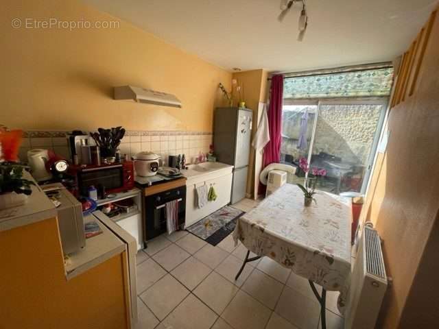 Appartement à CHAUVIGNY