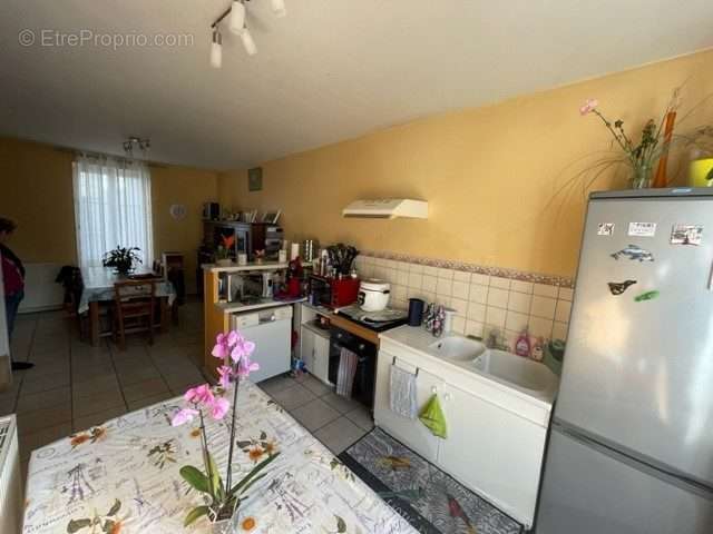 Appartement à CHAUVIGNY