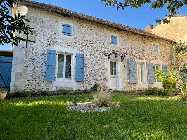 Maison à CHAUVIGNY