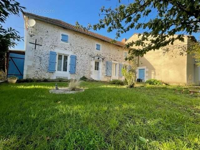 Maison à CHAUVIGNY