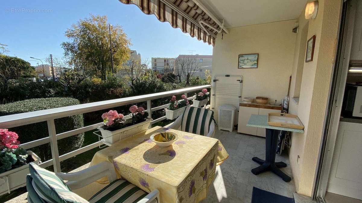 Appartement à FREJUS