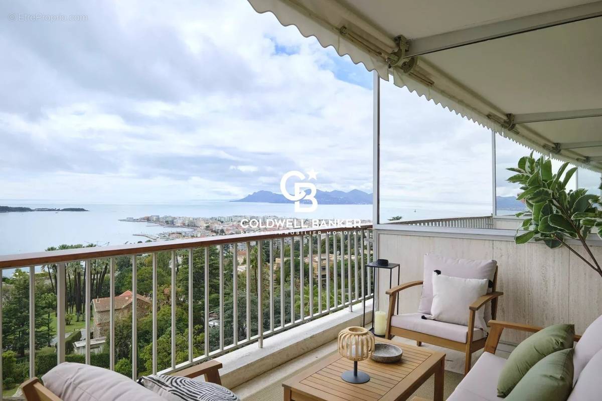 Appartement à CANNES