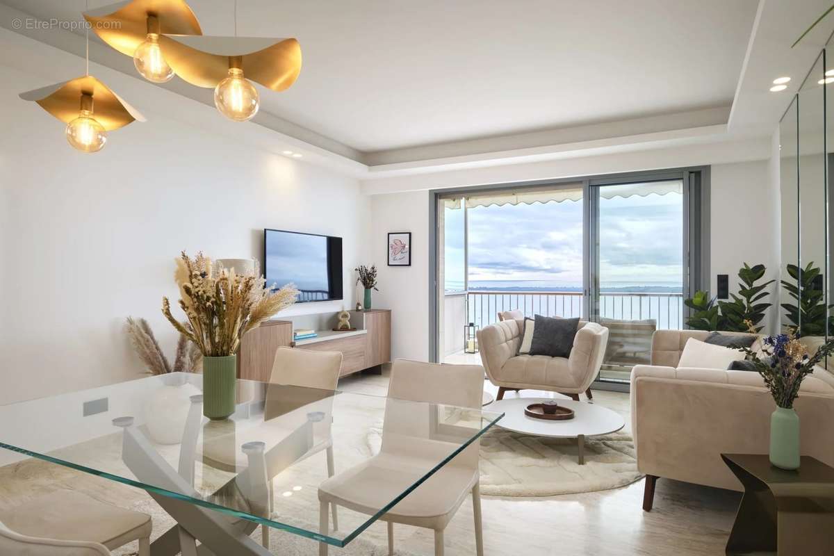 Appartement à CANNES