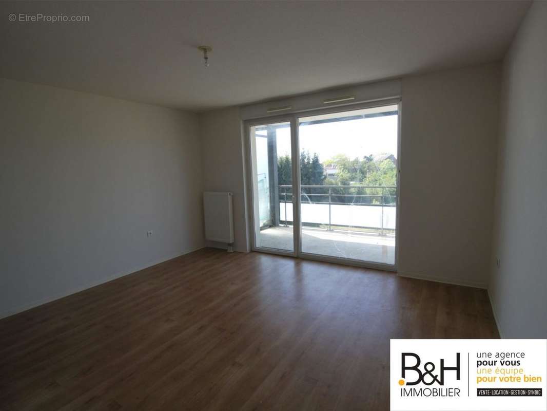 Appartement à STRASBOURG