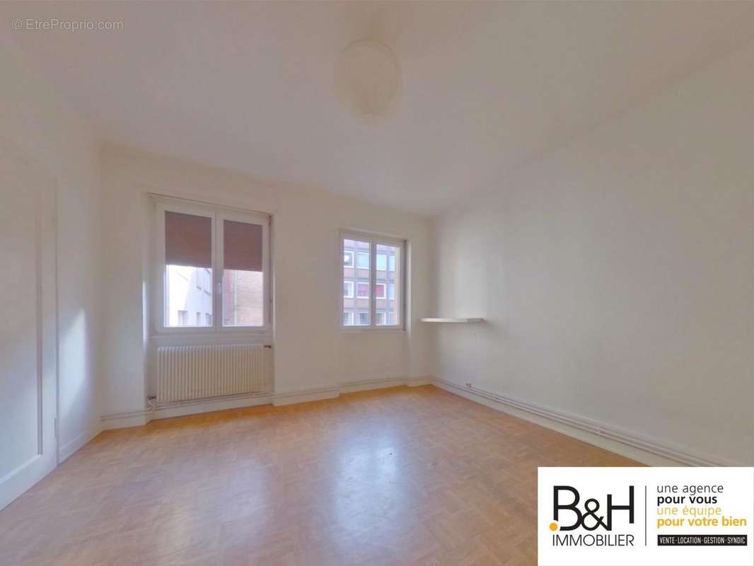 Appartement à STRASBOURG