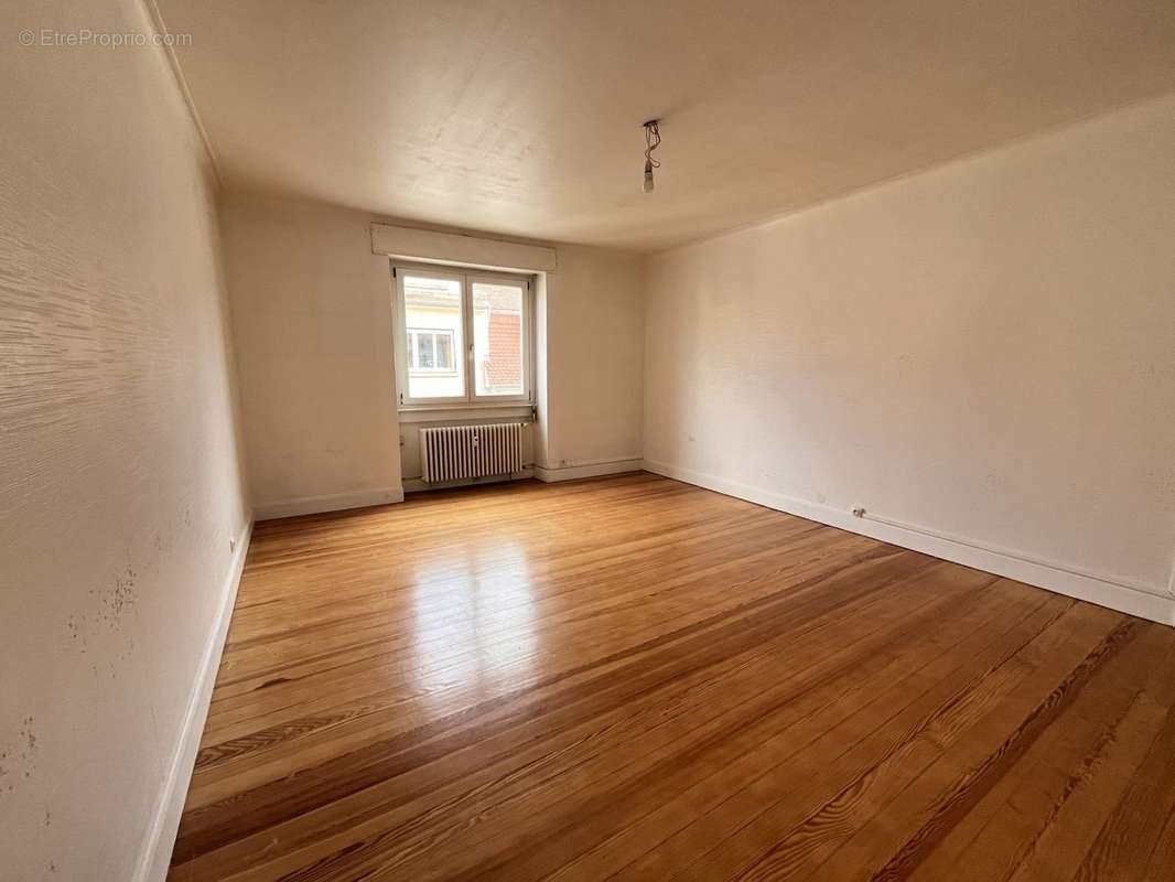 Appartement à STRASBOURG