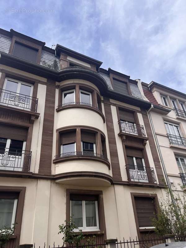 Appartement à STRASBOURG