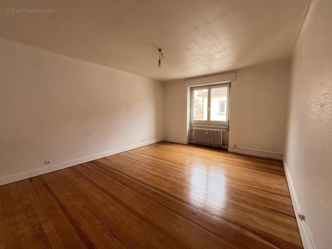 Appartement à STRASBOURG