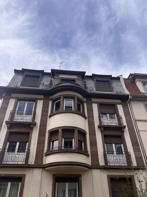 Appartement à STRASBOURG