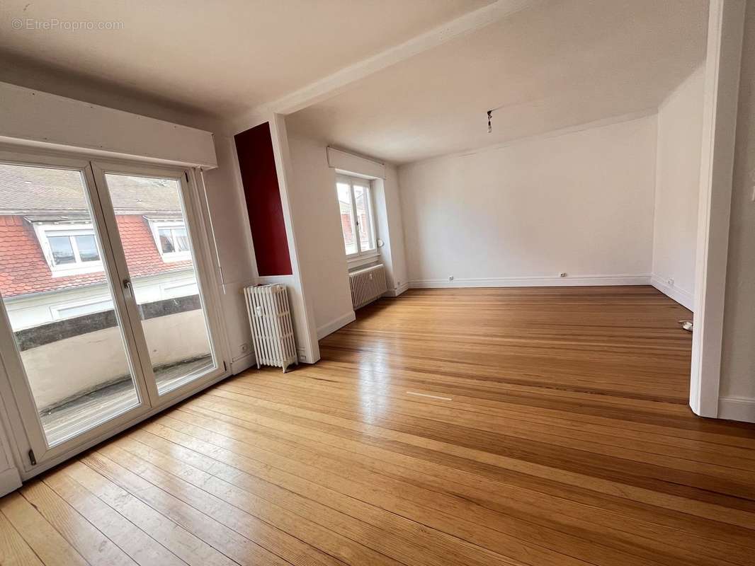 Appartement à STRASBOURG