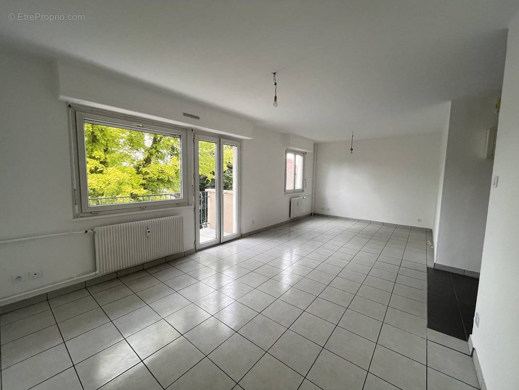 Appartement à STRASBOURG