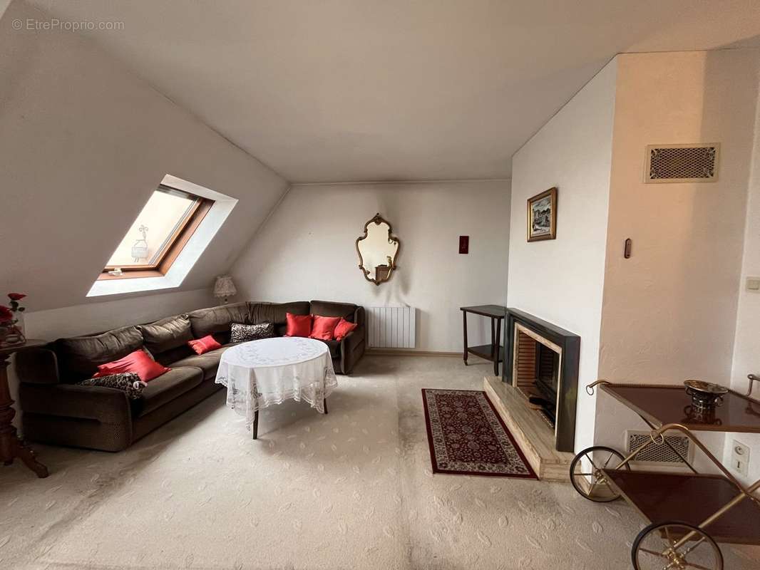 Appartement à ECKBOLSHEIM