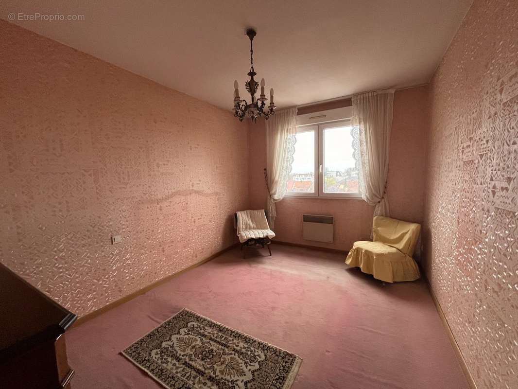 Appartement à ECKBOLSHEIM