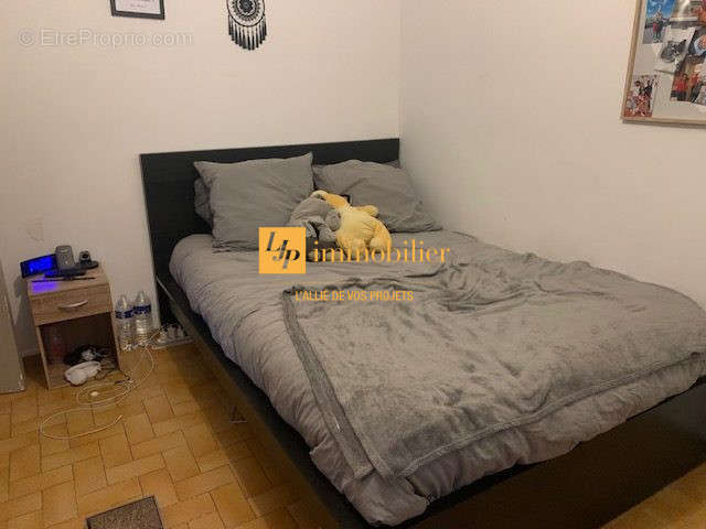 Chambre - Appartement à MONTPELLIER