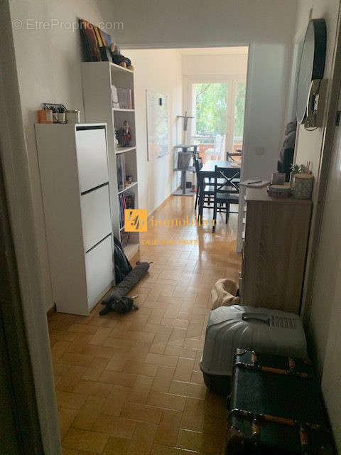 Entrée - Appartement à MONTPELLIER