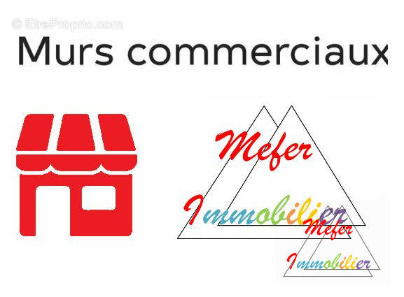 Commerce à NAY