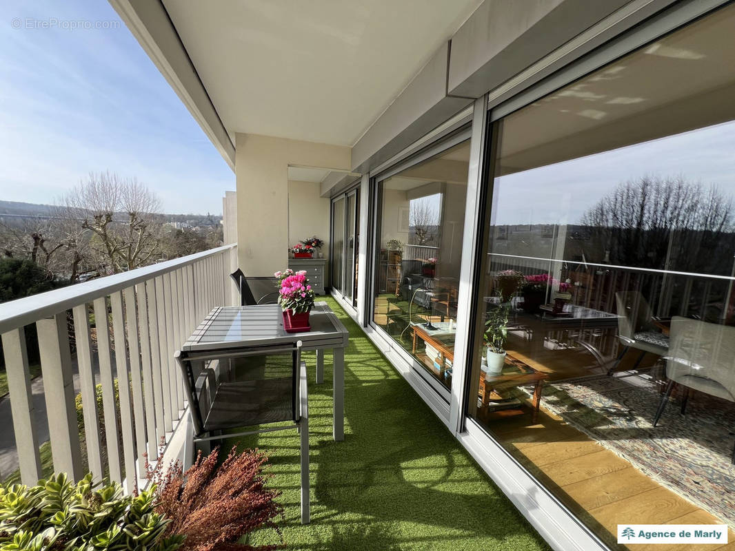 Appartement à MARLY-LE-ROI