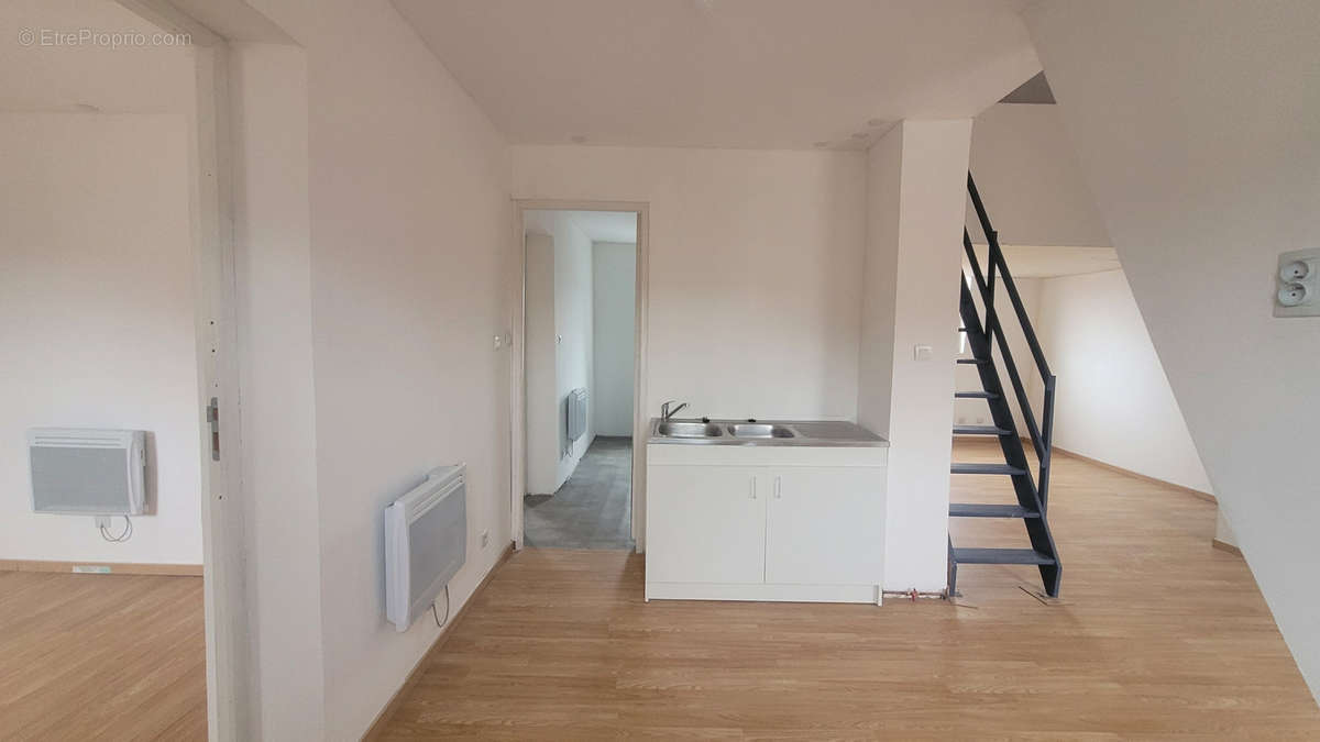 Appartement à ROUBAIX