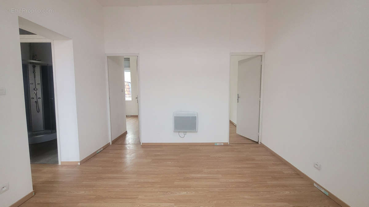 Appartement à ROUBAIX