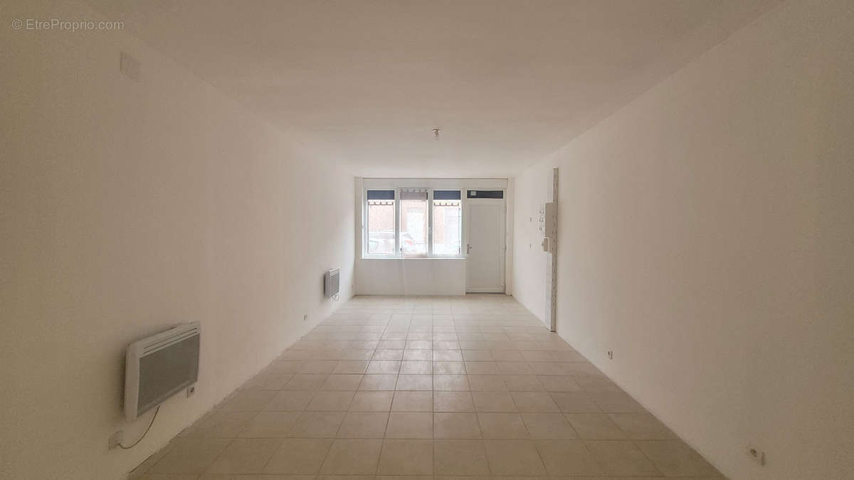 Appartement à ROUBAIX