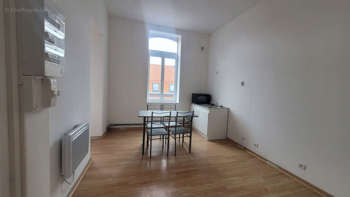 Appartement à ROUBAIX