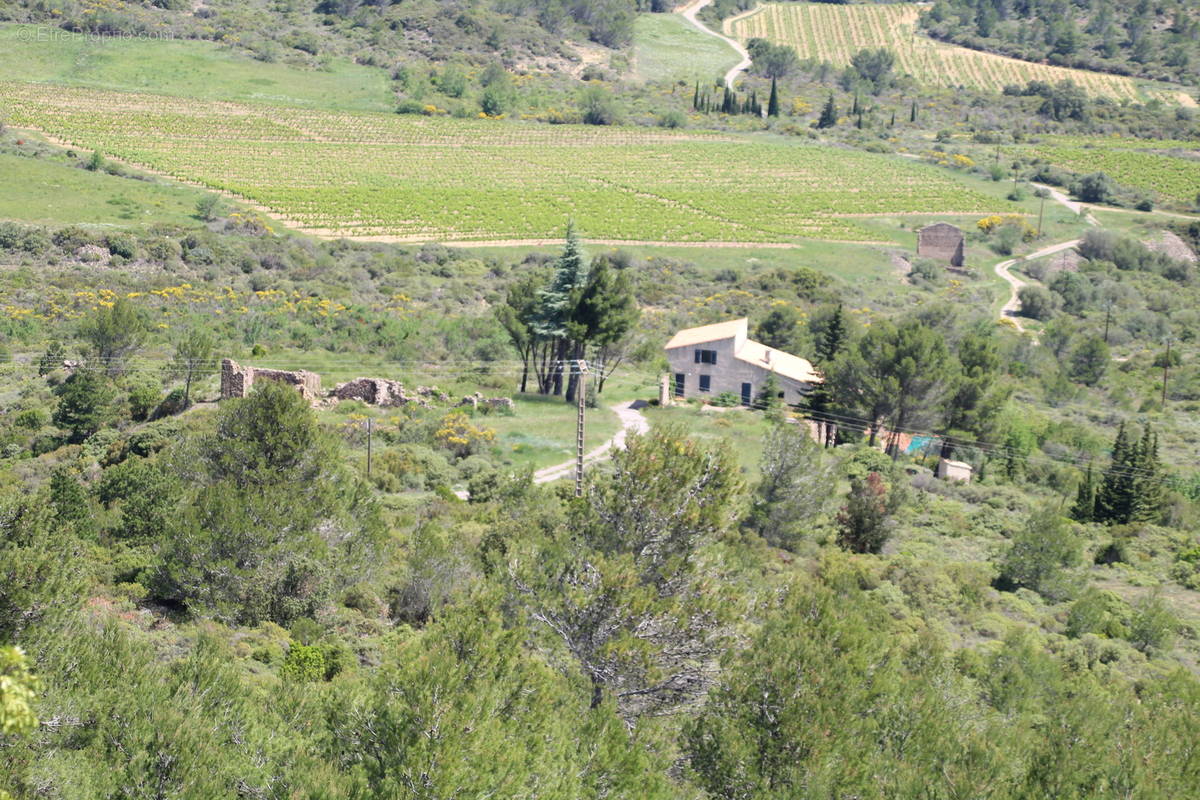 Maison à LAGRASSE