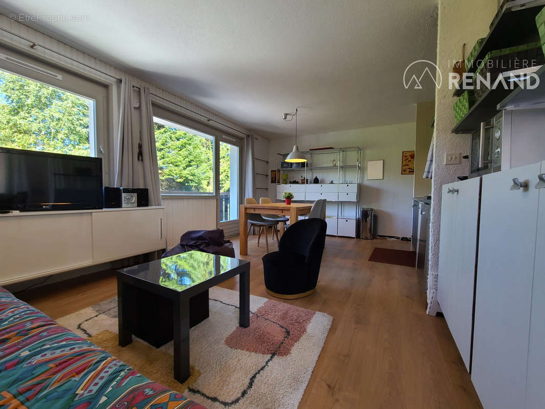 Appartement à CLUSES