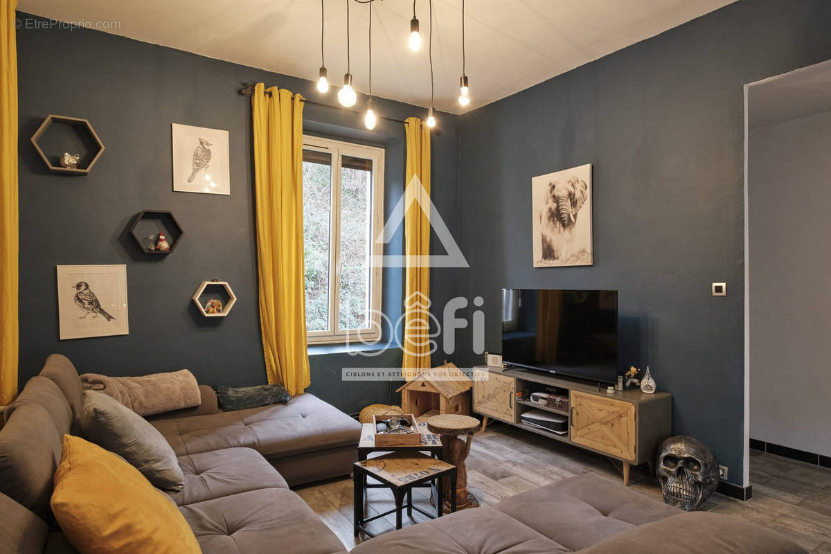 Appartement à CHAMBERY