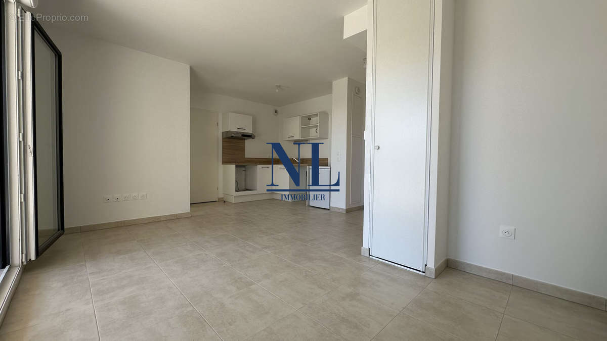 Appartement à MONTPELLIER