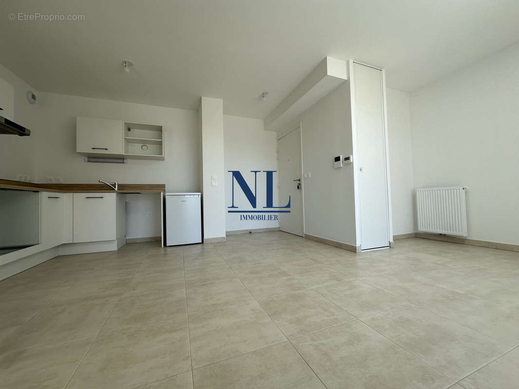 Appartement à MONTPELLIER