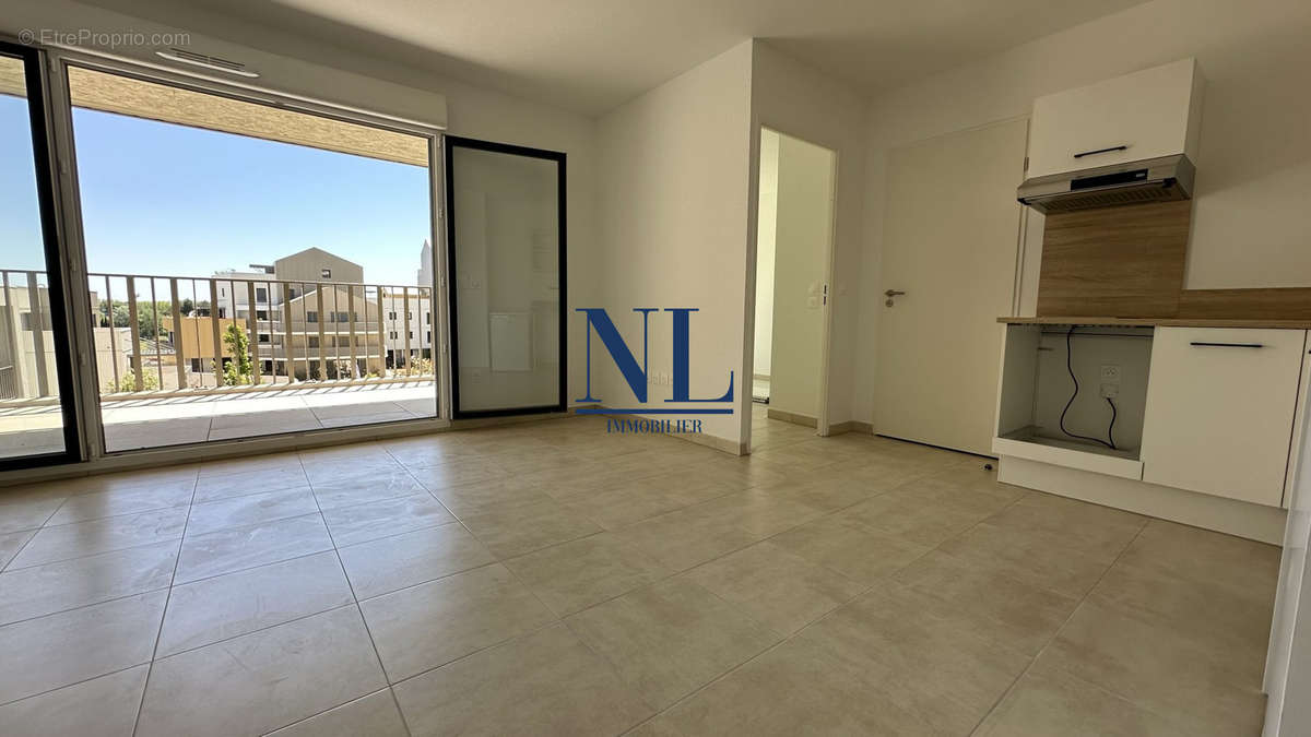 Appartement à MONTPELLIER